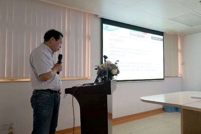 我院创建全国首个眼卒中中心 综合消息 网站首页 广东省人民医院